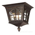 Ip 65 Antique Aluminum Outdoor Ceiling Lights Fixtures Pendant Lamp For Decorative